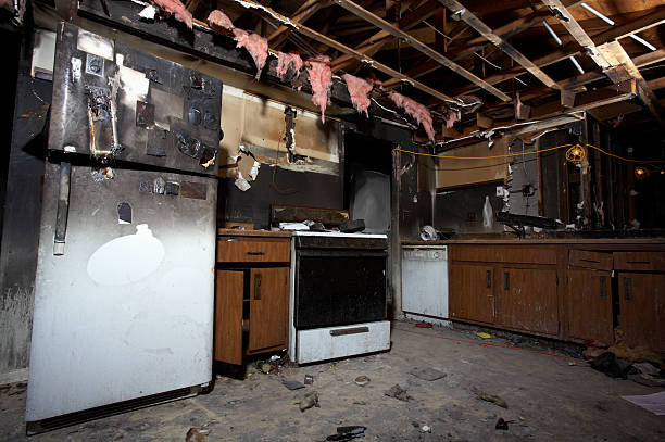 Licensed Fire Damage Removal service in Leoti, KS - Meridian Smoke Damage